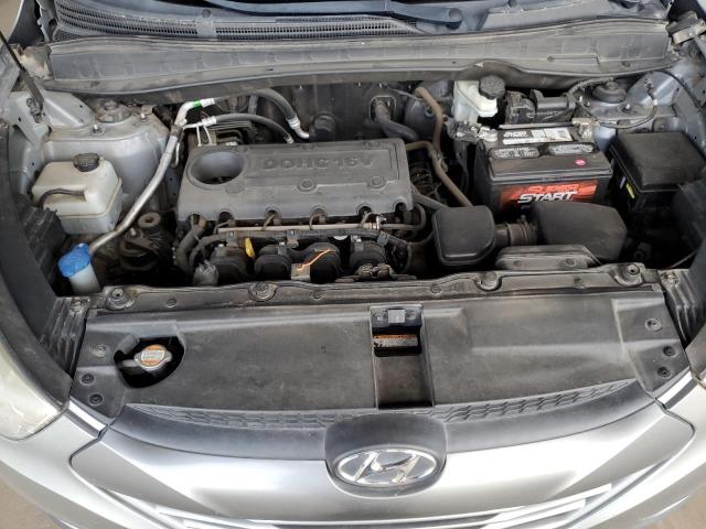 KM8JU3AC1CU327972 - 2012 HYUNDAI TUCSON GLS Boz foto 12