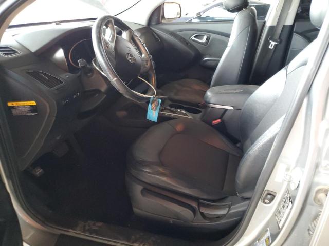 KM8JU3AC1CU327972 - 2012 HYUNDAI TUCSON GLS Boz foto 7
