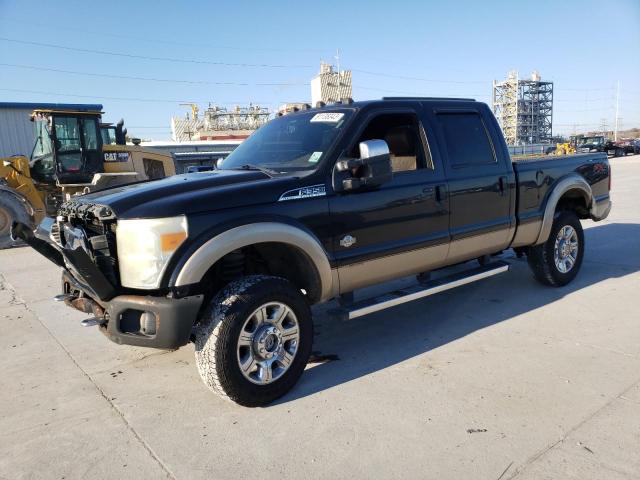 2012 FORD F350 SUPER DUTY, 