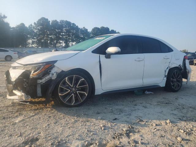 2021 TOYOTA COROLLA SE, 