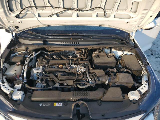 5YFS4MCE4MP087618 - 2021 TOYOTA COROLLA SE WHITE photo 11