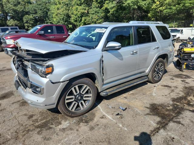 2015 TOYOTA 4RUNNER SR5/SR5 PREMIUM, 