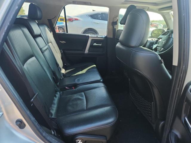 JTEBU5JR8F5240637 - 2015 TOYOTA 4RUNNER SR5/SR5 PREMIUM Күміс фото 10