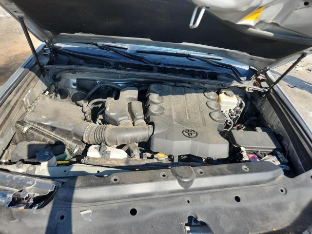 JTEBU5JR8F5240637 - 2015 TOYOTA 4RUNNER SR5/SR5 PREMIUM Күміс фото 11