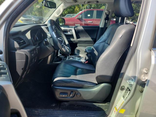 JTEBU5JR8F5240637 - 2015 TOYOTA 4RUNNER SR5/SR5 PREMIUM Күміс фото 7