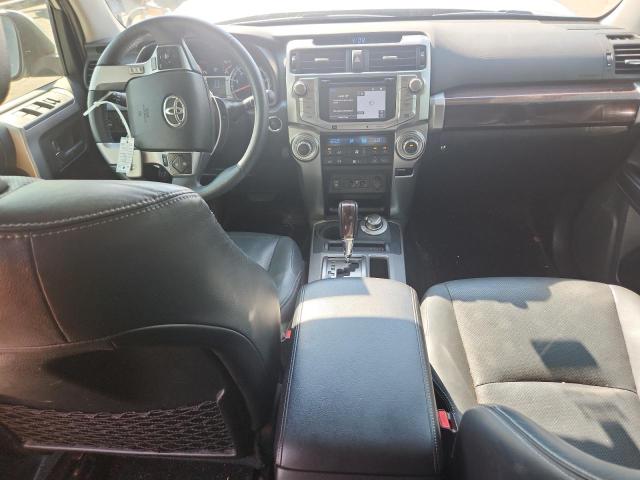 JTEBU5JR8F5240637 - 2015 TOYOTA 4RUNNER SR5/SR5 PREMIUM Күміс фото 8