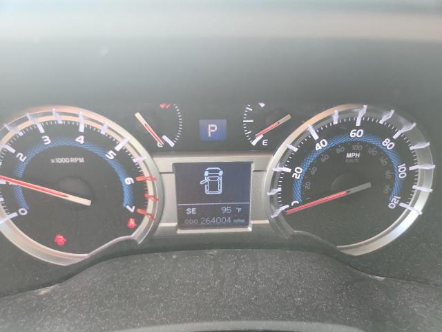 JTEBU5JR8F5240637 - 2015 TOYOTA 4RUNNER SR5/SR5 PREMIUM Күміс фото 9