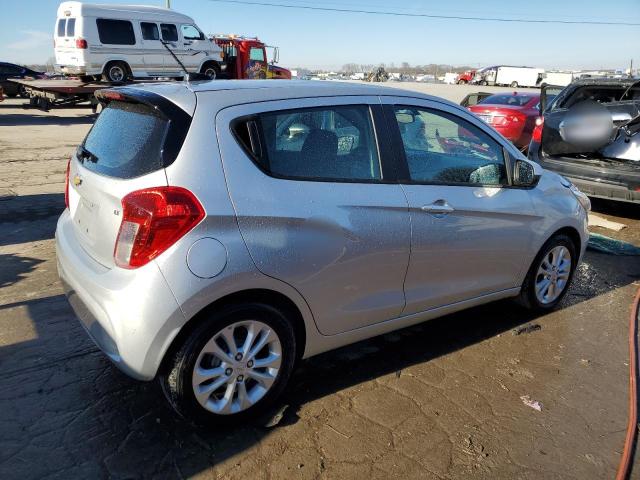 KL8CD6SA0MC745810 - 2021 CHEVROLET SPARK 1LT SILVER photo 3