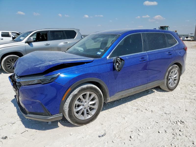 2025 HONDA CR-V EXL, 