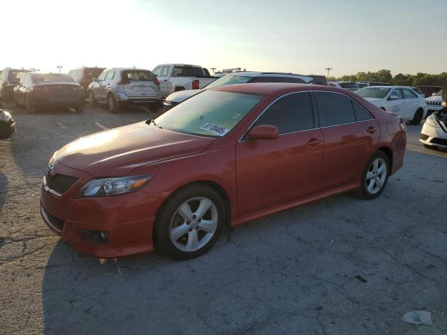 2011 TOYOTA CAMRY BASE, 
