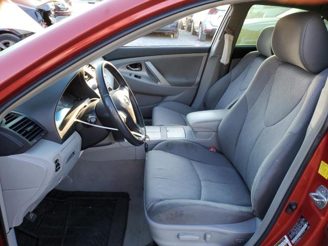 4T1BF3EKXBU609218 - 2011 TOYOTA CAMRY BASE RED photo 7
