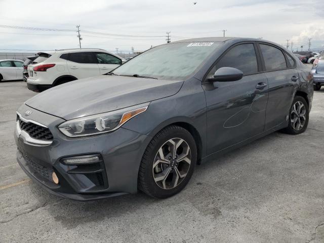 2020 KIA FORTE FE, 