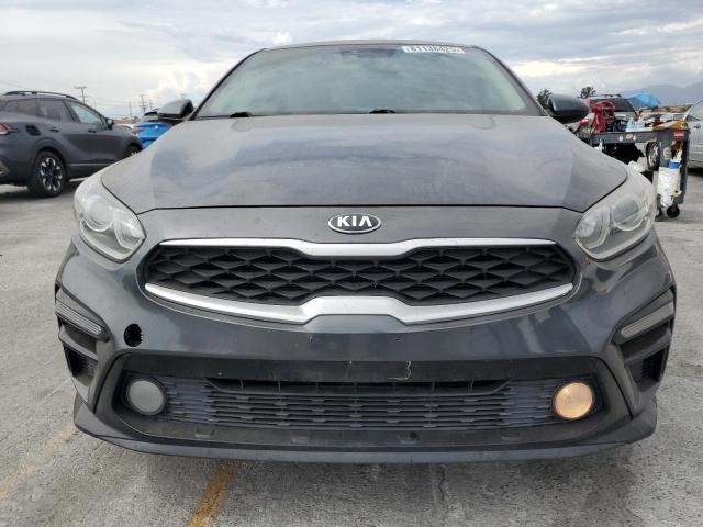 3KPF24AD2LE217395 - 2020 KIA FORTE FE GRAY photo 5