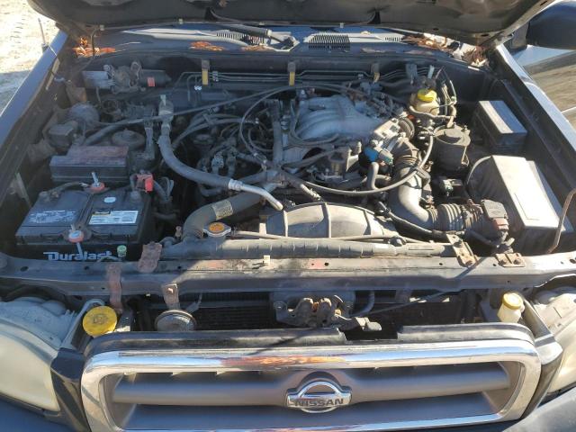 JN8AR07Y4YW417057 - 2000 NISSAN PATHFINDER LE BLACK photo 11