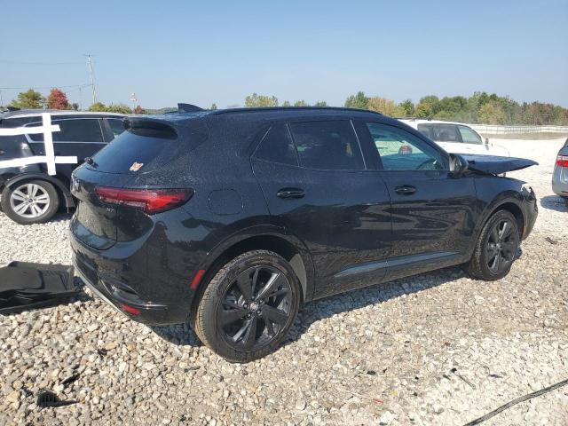 LRBFZNR48PD070138 - 2023 BUICK ENVISION ESSENCE Чорний фото 3