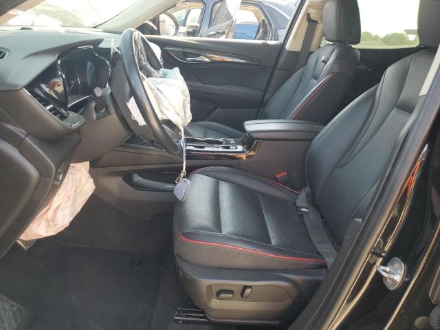 LRBFZNR48PD070138 - 2023 BUICK ENVISION ESSENCE Чорний фото 7
