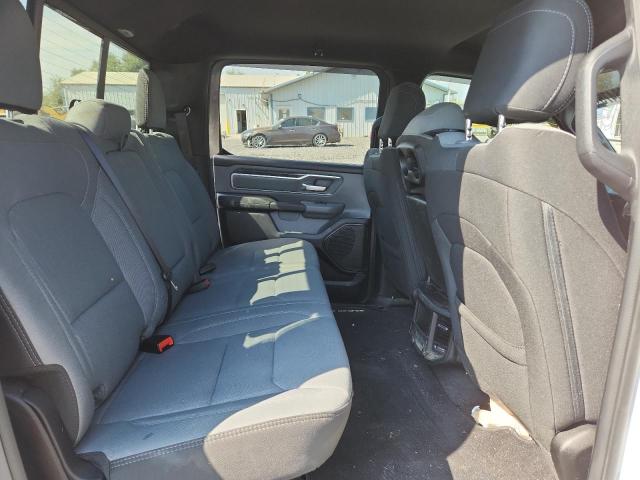 1C6SRFFT4NN106200 - 2022 RAM 1500 BIG HORN/LONE STAR WHITE photo 10