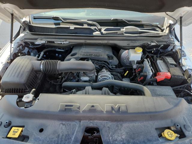 1C6SRFFT4NN106200 - 2022 RAM 1500 BIG HORN/LONE STAR WHITE photo 11