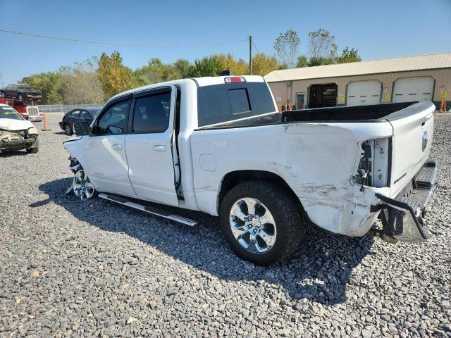 1C6SRFFT4NN106200 - 2022 RAM 1500 BIG HORN/LONE STAR WHITE photo 2