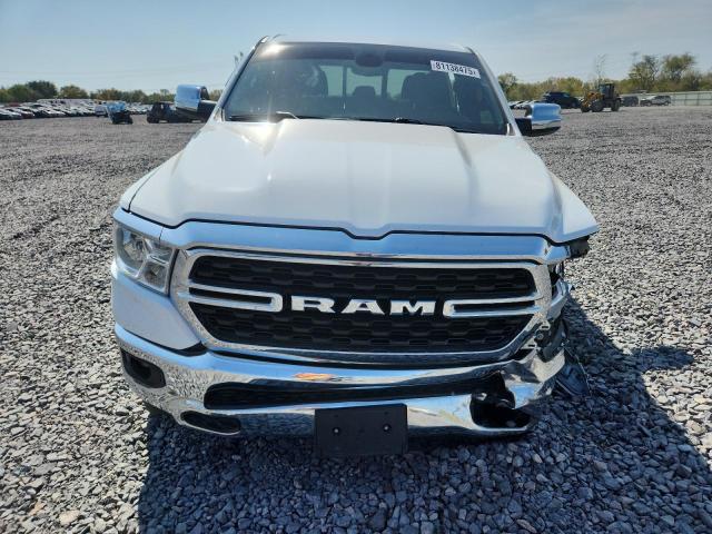1C6SRFFT4NN106200 - 2022 RAM 1500 BIG HORN/LONE STAR WHITE photo 5