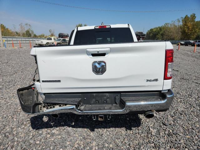 1C6SRFFT4NN106200 - 2022 RAM 1500 BIG HORN/LONE STAR WHITE photo 6