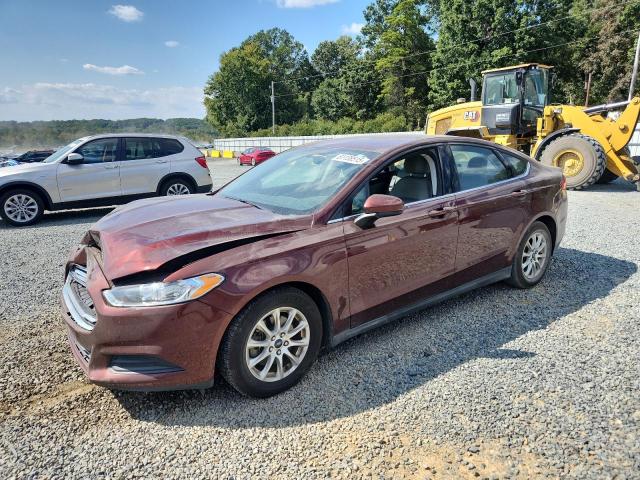 2015 FORD FUSION S, 