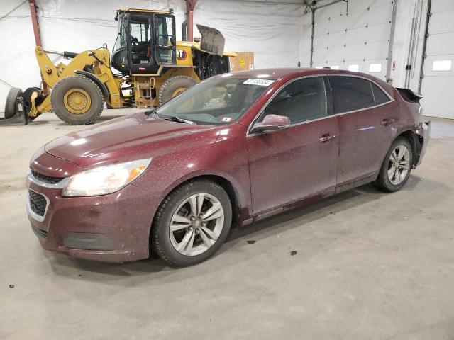 1G11C5SL8FF115315 - 2015 CHEVROLET MALIBU 1LT MAROON photo 1