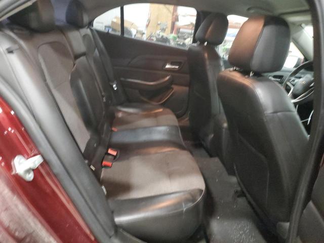 1G11C5SL8FF115315 - 2015 CHEVROLET MALIBU 1LT MAROON photo 10