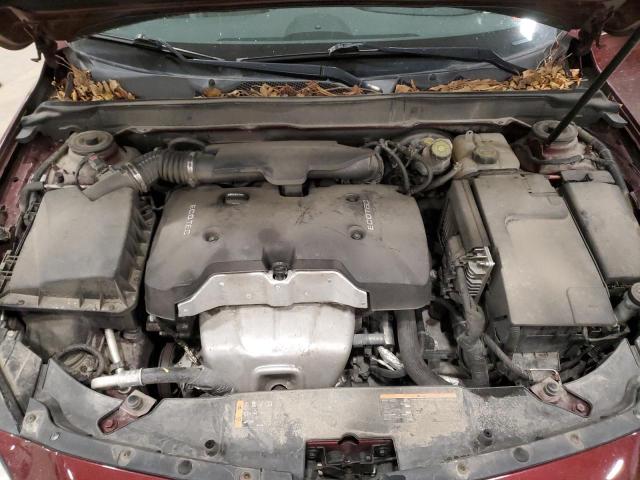 1G11C5SL8FF115315 - 2015 CHEVROLET MALIBU 1LT MAROON photo 11
