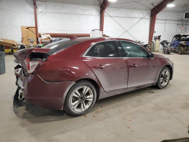 1G11C5SL8FF115315 - 2015 CHEVROLET MALIBU 1LT MAROON photo 3
