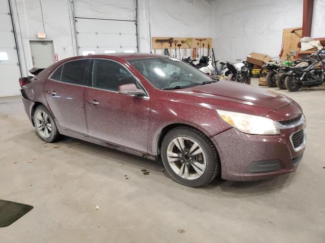 1G11C5SL8FF115315 - 2015 CHEVROLET MALIBU 1LT MAROON photo 4