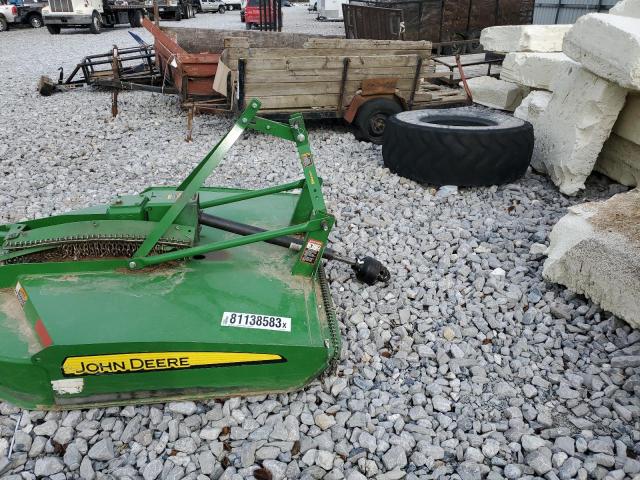 1P00MX6CJMP081895 - 2021 JOHN DEERE MOWER GREEN photo 5