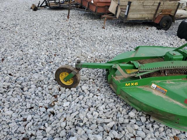 1P00MX6CJMP081895 - 2021 JOHN DEERE MOWER GREEN photo 6