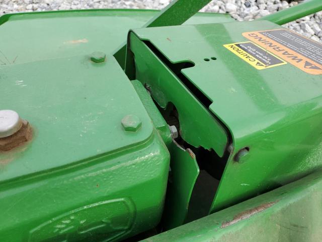 1P00MX6CJMP081895 - 2021 JOHN DEERE MOWER GREEN photo 9