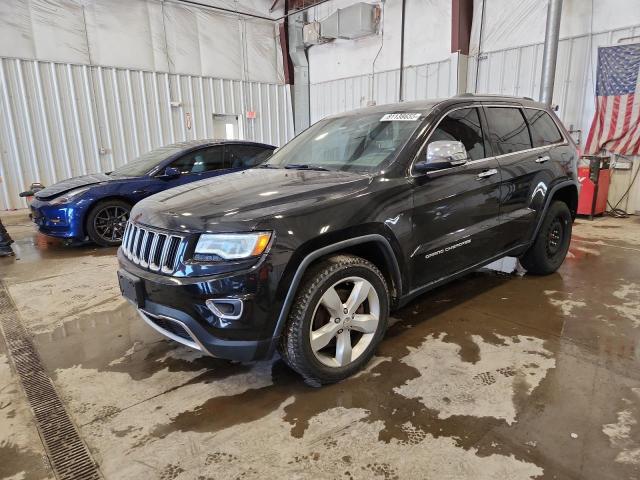2014 JEEP GRAND CHER LIMITED, 
