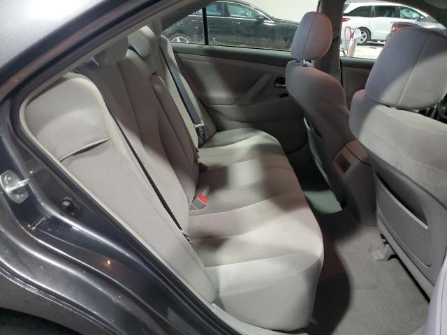 4T1BE46K38U198440 - 2008 TOYOTA CAMRY CE CHARCOAL photo 10