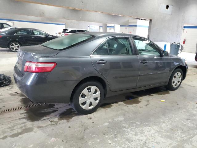 4T1BE46K38U198440 - 2008 TOYOTA CAMRY CE CHARCOAL photo 3