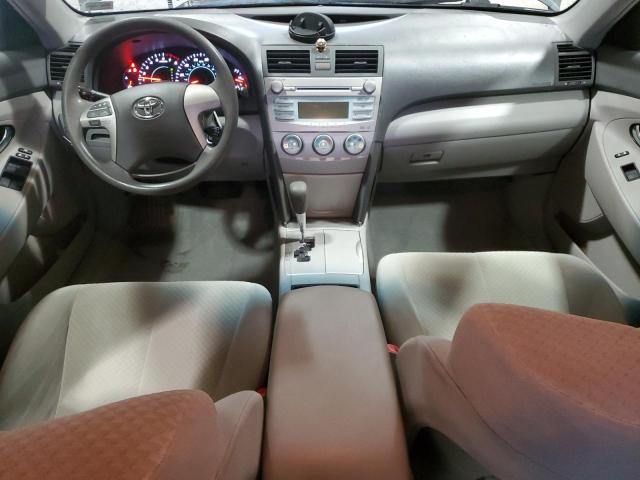 4T1BE46K38U198440 - 2008 TOYOTA CAMRY CE CHARCOAL photo 8