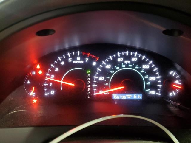 4T1BE46K38U198440 - 2008 TOYOTA CAMRY CE CHARCOAL photo 9