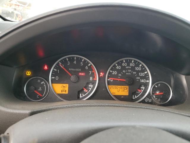 5N1AR18W96C639618 - 2006 NISSAN PATHFINDER LE BLUE photo 9