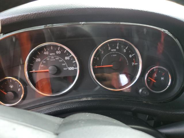 1C4BJWDG9FL641848 - 2015 JEEP WRANGLER U SPORT თეთრი ფოტო 9