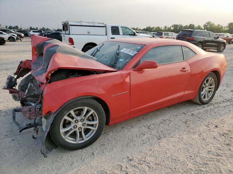 2014 CHEVROLET CAMARO LS, 