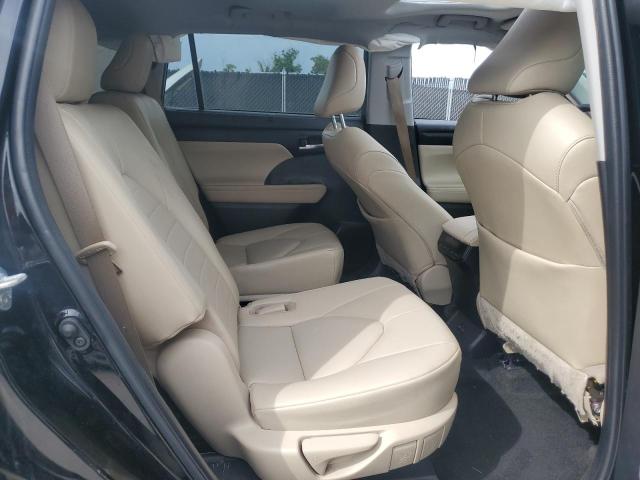 5TDKDRAH8PS006187 - 2023 TOYOTA HIGHLANDER L 黑色 照片 11