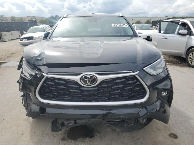 5TDKDRAH8PS006187 - 2023 TOYOTA HIGHLANDER L 黑色 照片 5