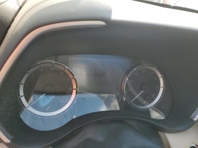 5TDKDRAH8PS006187 - 2023 TOYOTA HIGHLANDER L 黑色 照片 9