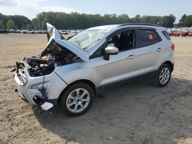 2019 FORD ECOSPORT SE, 