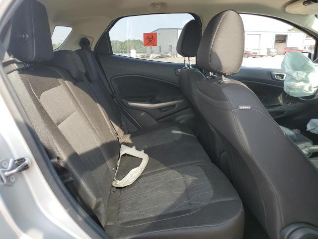 MAJ3S2GE7KC269771 - 2019 FORD ECOSPORT SE Argent photo 11