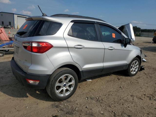 MAJ3S2GE7KC269771 - 2019 FORD ECOSPORT SE Argent photo 3