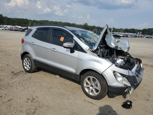MAJ3S2GE7KC269771 - 2019 FORD ECOSPORT SE Argent photo 4
