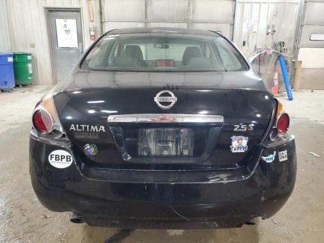 1N4AL21E99N461107 - 2009 NISSAN ALTIMA 2.5 BLACK photo 6